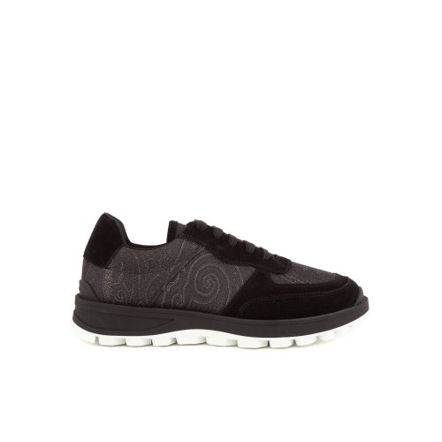Чоловічі кросівки ETRO SCARPA UOMO RUNNING NERO