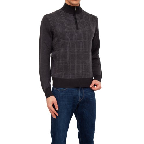 Чоловічий светр CANALI MAGLIA