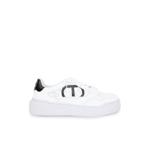 Женские кроссовки TWIN-SET SNEAKERS BIANCO