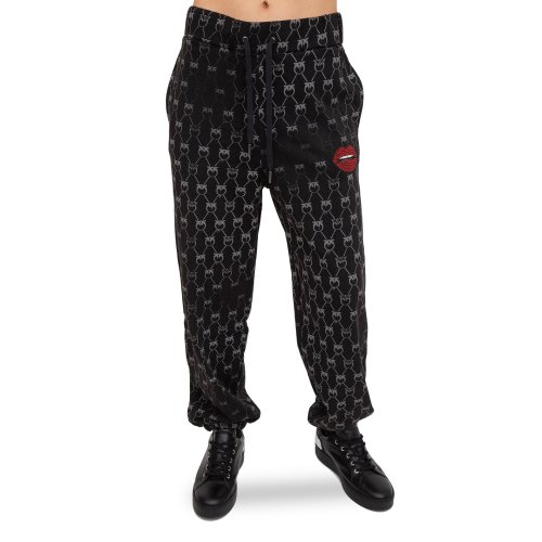 Женские спортивные штаны PINKO Pantalone NERO