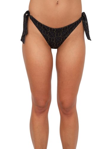 Женские плавки TWIN-SET TANGA NERO