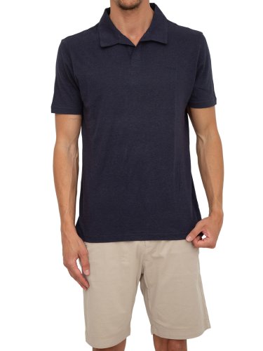Чоловіче поло GUESS JEANS POLO BLU