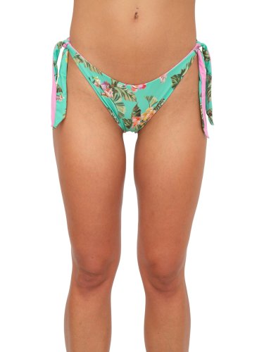 Жіночі плавки BLUGIRL SLIP FIOCCHI VERDE
