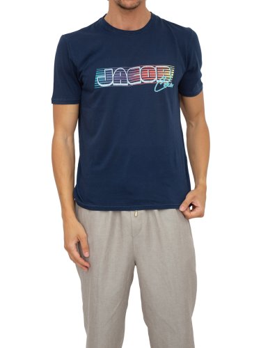 Мужская футболка JACOB COHEN T-SHIRT