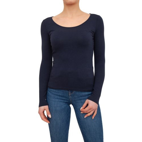 Жіночий светр ARMANI EXCHANGE JUMPER BLU