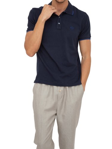 Мужское поло JACOB COHEN POLO