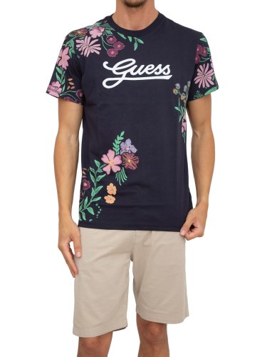 Чоловіча футболка GUESS JEANS T-SHIRT