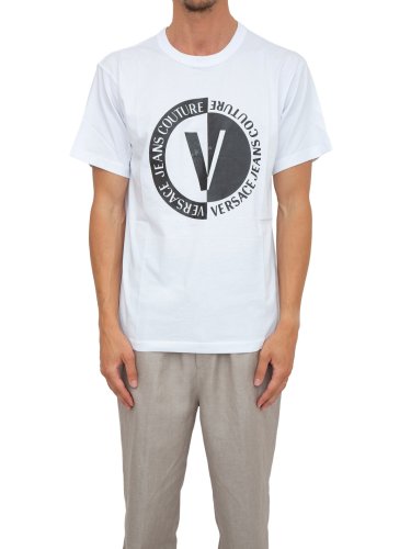 Мужская футболка VERSACE JEANS COUTURE  T-SHIRT