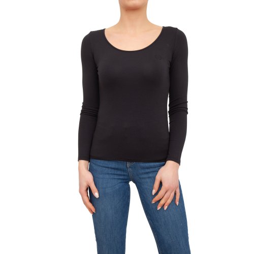 Жіночий светр ARMANI EXCHANGE JUMPER NERO