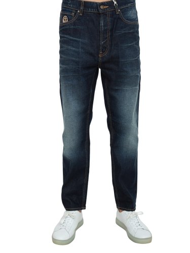 Чоловічі джинси GUESS JEANS 5 TASCHE BLU DENIM