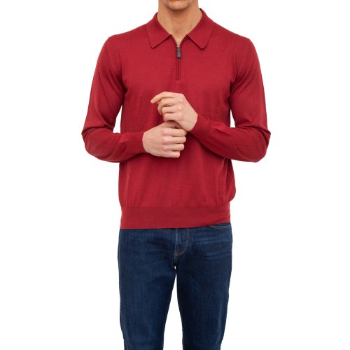 Мужское поло BRIONI POLO
