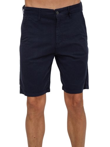 Мужские повседневные шорты GUESS JEANS SHORTS/BERMUDA BLU