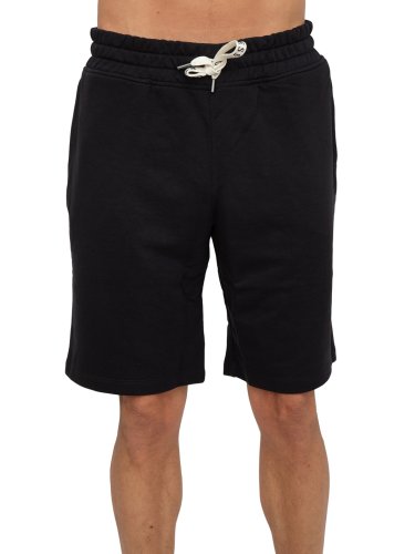 Мужские повседневные шорты GUESS JEANS PANTALONE CORTO NERO