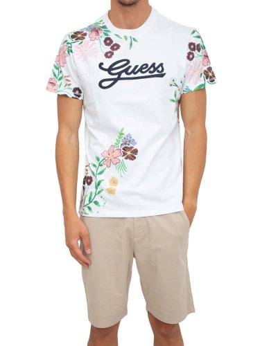 Чоловіча футболка GUESS JEANS T-SHIRT