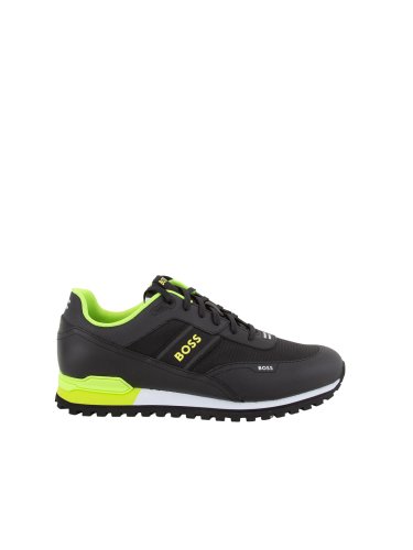 Чоловічі кросівки HUGO BOSS Shoes NERO