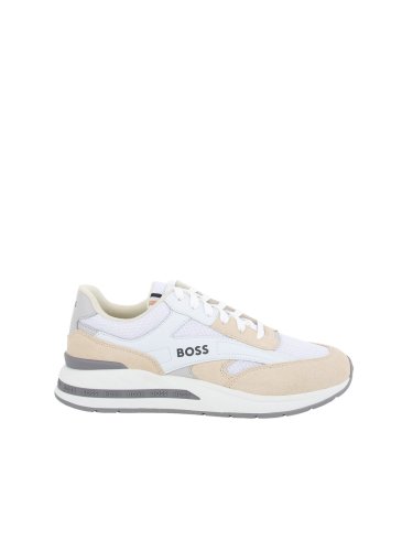 Мужские кроссовки HUGO BOSS Shoes BIANCO