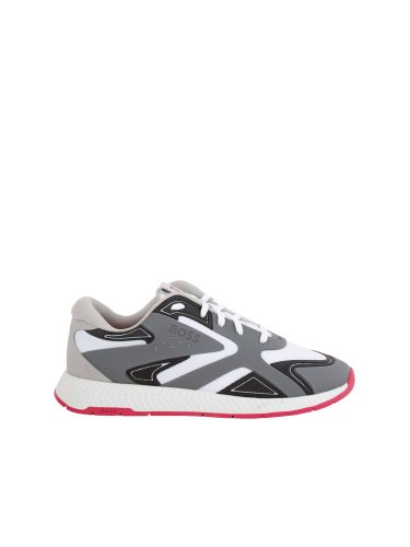 Чоловічі кросівки HUGO BOSS Shoes GRIGIO