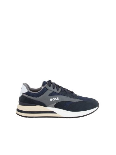 Чоловічі кросівки HUGO BOSS Shoes BLU