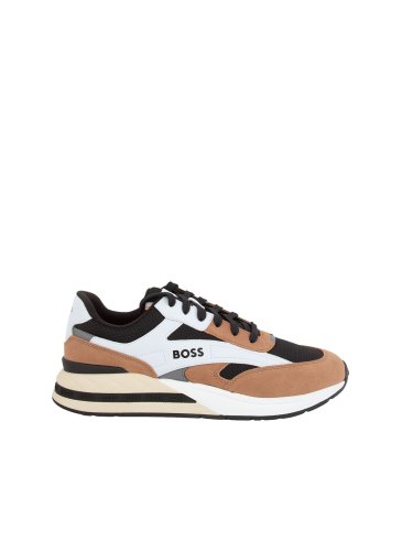Чоловічі кросівки HUGO BOSS Shoes MARRONE