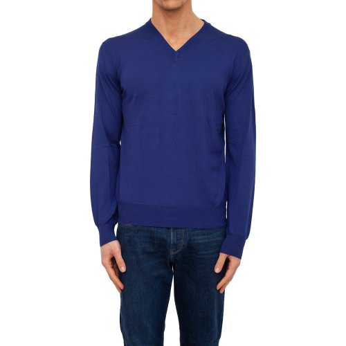 Чоловічий светр BRIONI MAGLIA BLU