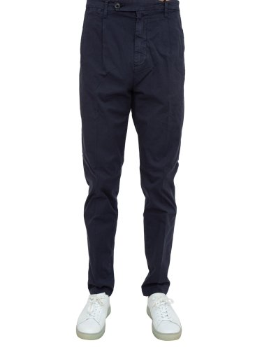 Мужские повседневные брюки GUESS JEANS PANTALONI BLU