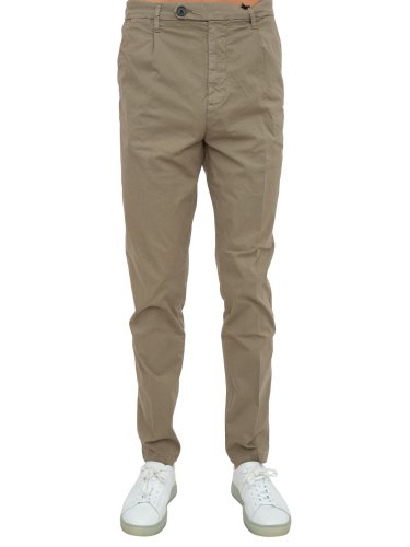 Мужские повседневные брюки GUESS JEANS PANTALONI VERDE