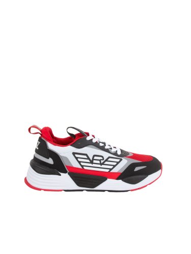 Мужские кроссовки EA7 EMPORIO ARMANI SNEAKER MULTICOLOR