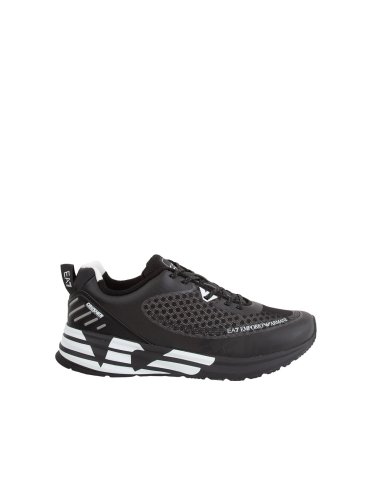 Мужские кроссовки EA7 EMPORIO ARMANI SNEAKER NERO