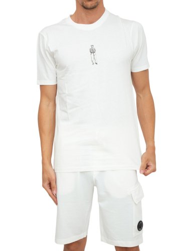Мужская футболка C.P. COMPANY T-SHIRT