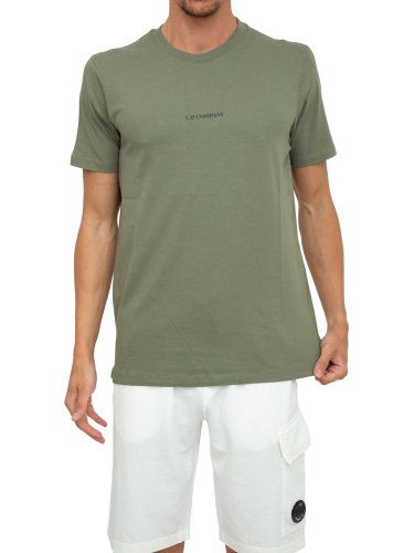 Мужская футболка C.P. COMPANY  T-SHIRT