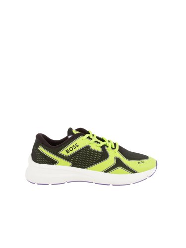 Мужские кроссовки HUGO BOSS Shoes VERDE