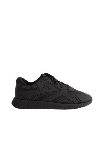 Чоловічі кросівки HUGO BOSS Shoes NERO