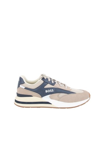 Мужские кроссовки HUGO BOSS Shoes BEIGE