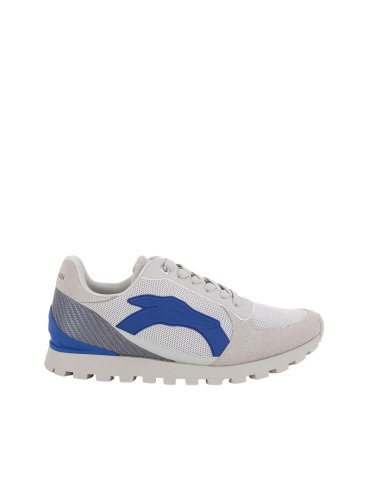 Чоловічі кросівки TRUSSARDI ORBITE SNEAKER BLU