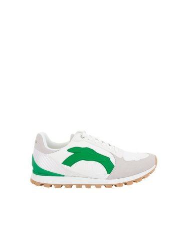 Мужские кроссовки TRUSSARDI ORBITE SNEAKER VERDE