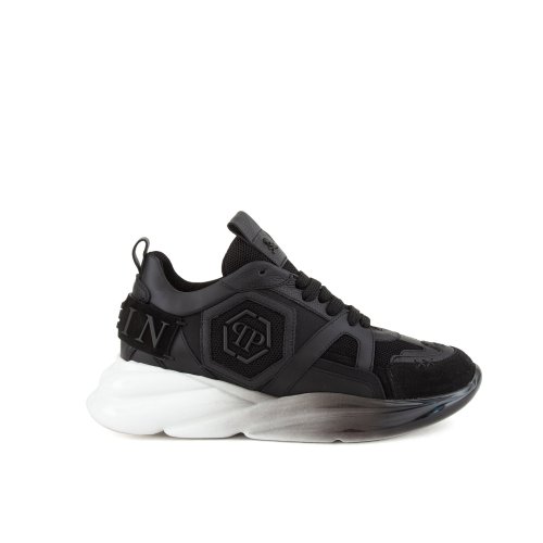 Чоловічі кросівки PHILIPP PLEIN Shoes NERO