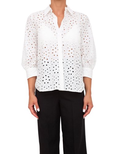 Женская рубашка с длинным рукавом MARELLA CAMICIA
