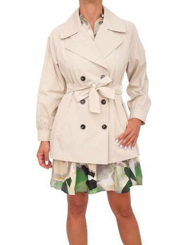 Женский тренч MARELLA TRENCH