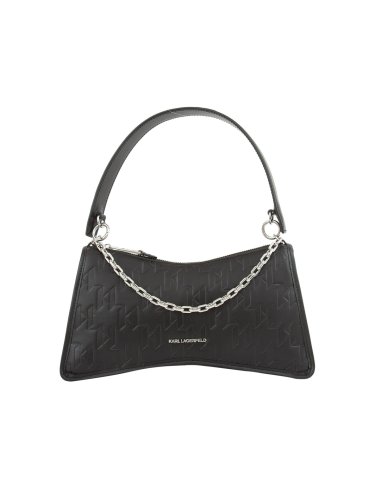 Женская сумка с ручками K.LAGERFELD BORSA