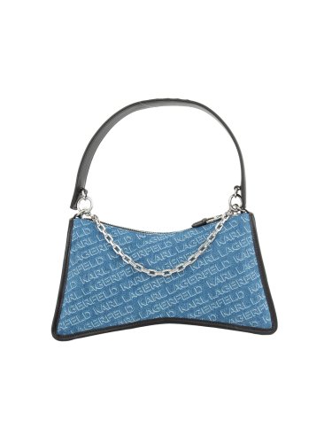 Женская сумка с ручками K.LAGERFELD BORSA