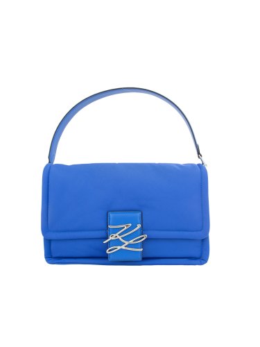 Женская сумка с ручками K.LAGERFELD BORSA
