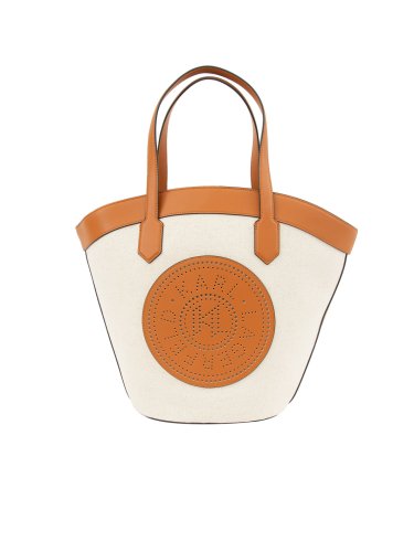 Женская сумка с ручками K.LAGERFELD BORSA