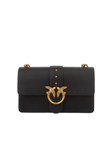 Жіноча кросбоді PINKO Love Bag Borse NERO
