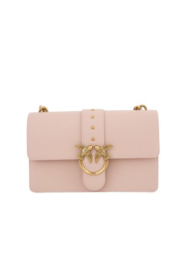 Женская кроссбоди PINKO Love Bag Borse ROSA