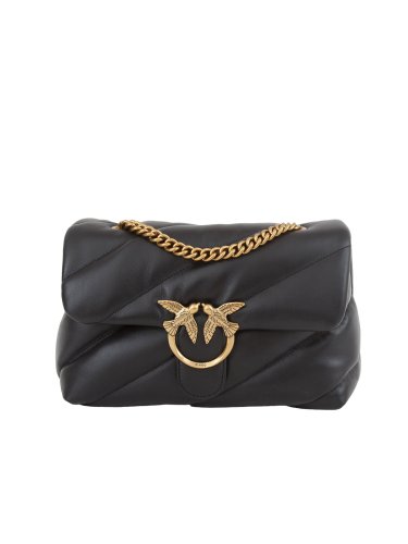 Жіноча кросбоді PINKO Love Bag Borse NERO