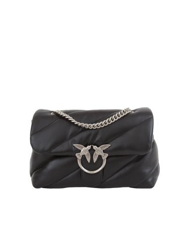 Женская кроссбоди PINKO Love Bag Borse NERO