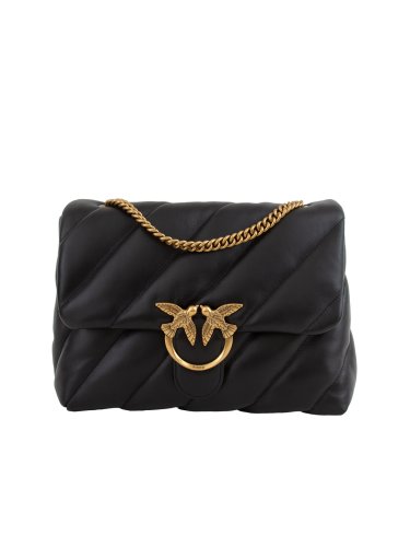 Женская кроссбоди PINKO Love Bag Borse NERO