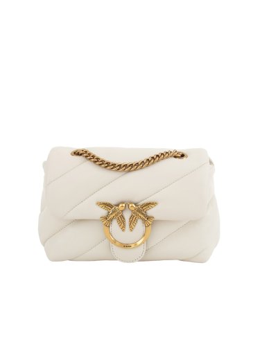 Женская кроссбоди PINKO Love Bag Borse BIANCO