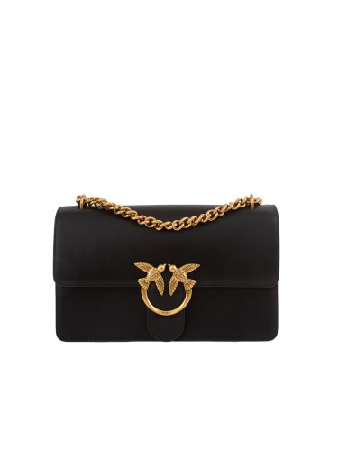 Женская кроссбоди PINKO Love Bag Borse NERO
