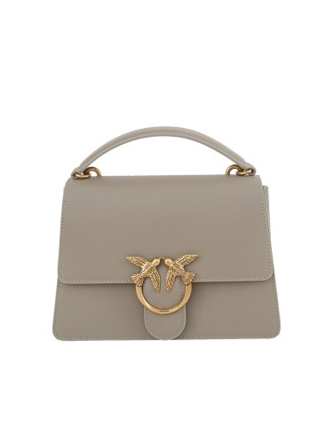 Женская кроссбоди PINKO Love Bag Borse GRIGIO